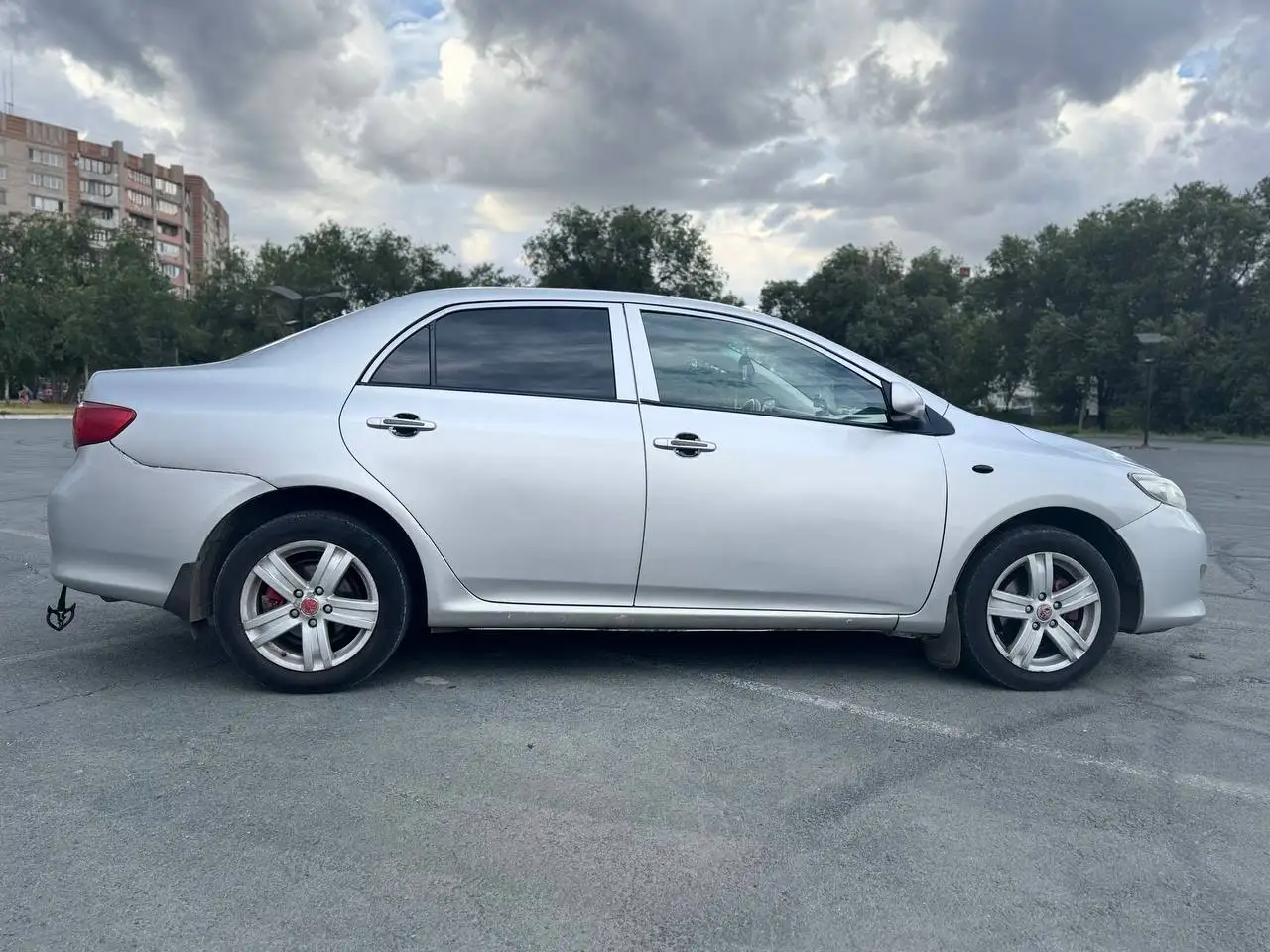 Toyota Corolla 2008, 1.6 механика - Легковые автомобили (Авто) в Оренбург