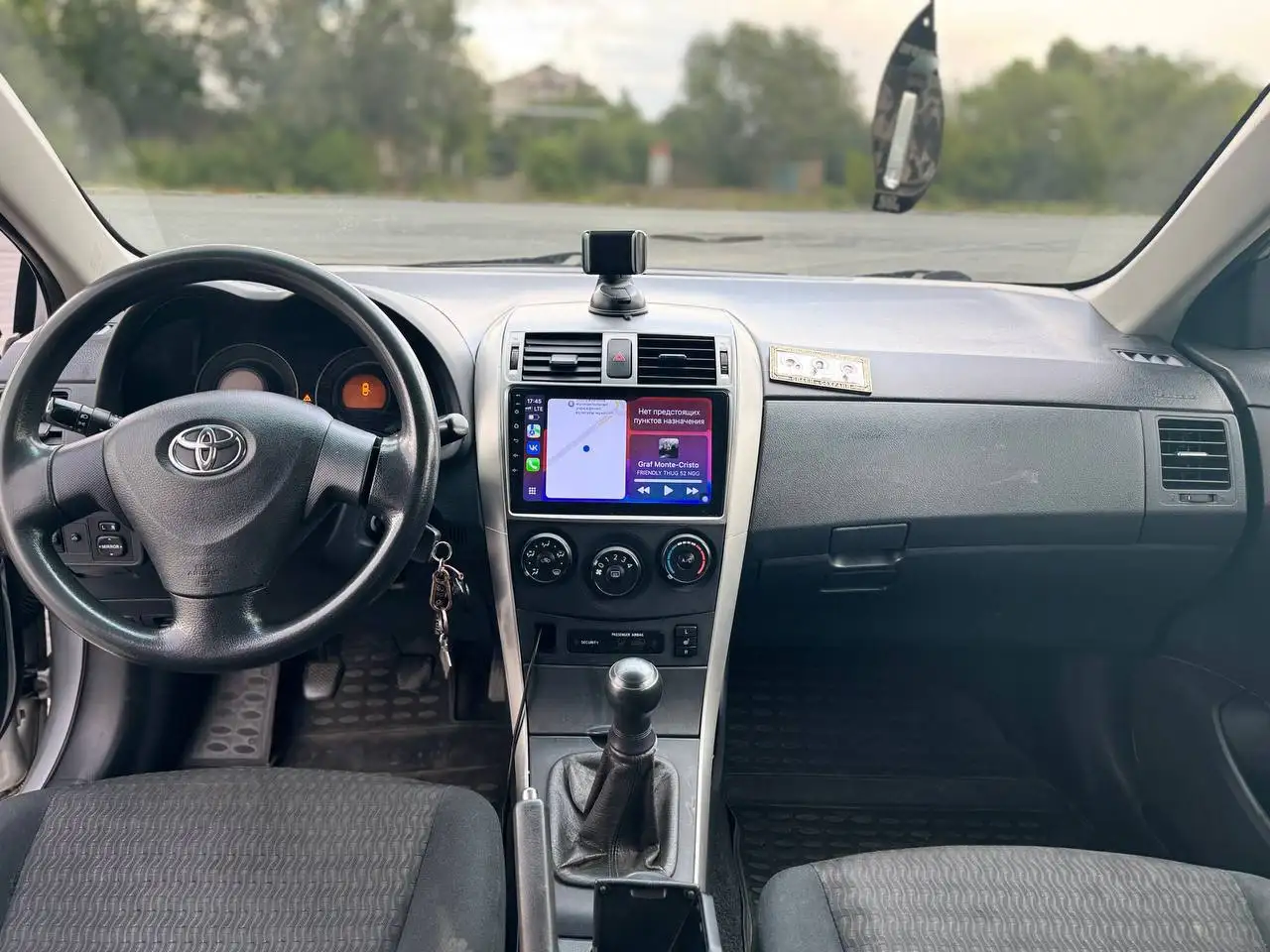 Toyota Corolla 2008, 1.6 механика - Легковые автомобили (Авто) в Оренбург