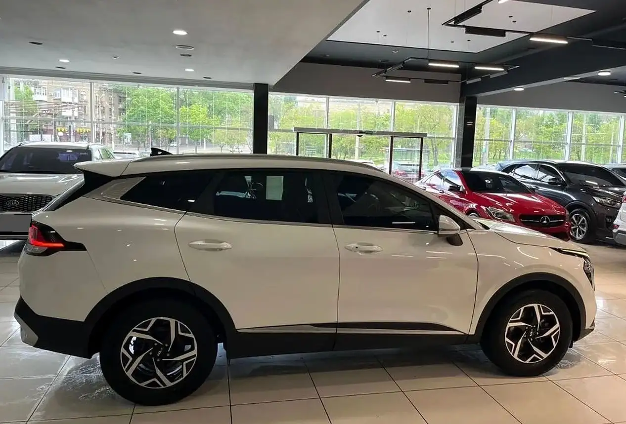 Kia Sportage 2021 - Легковые автомобили (Авто) в Оренбург