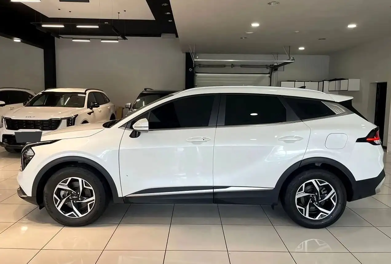 Kia Sportage 2021 - Легковые автомобили (Авто) в Оренбург