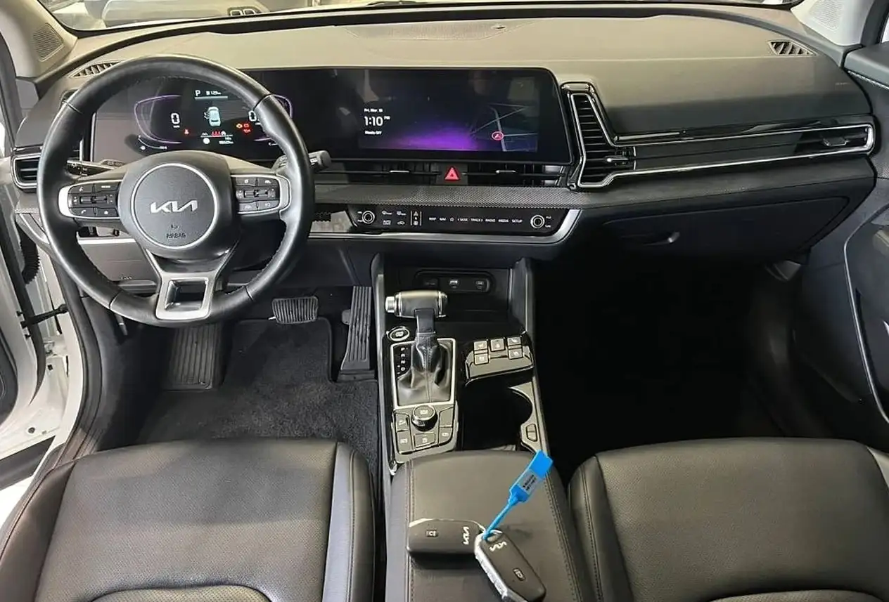 Kia Sportage 2021 - Легковые автомобили (Авто) в Оренбург