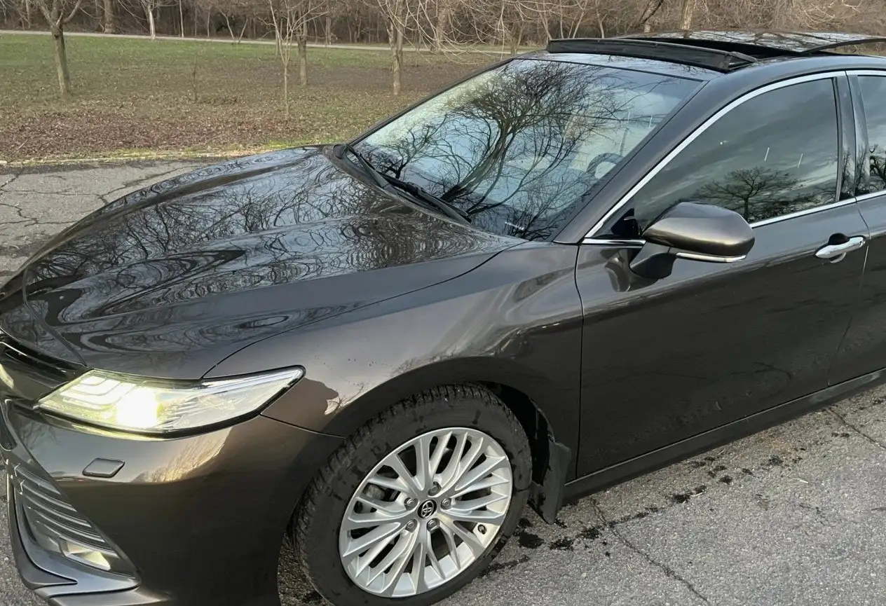 Продам Toyota Camry 2019 - Легковые автомобили (Авто) в Оренбург