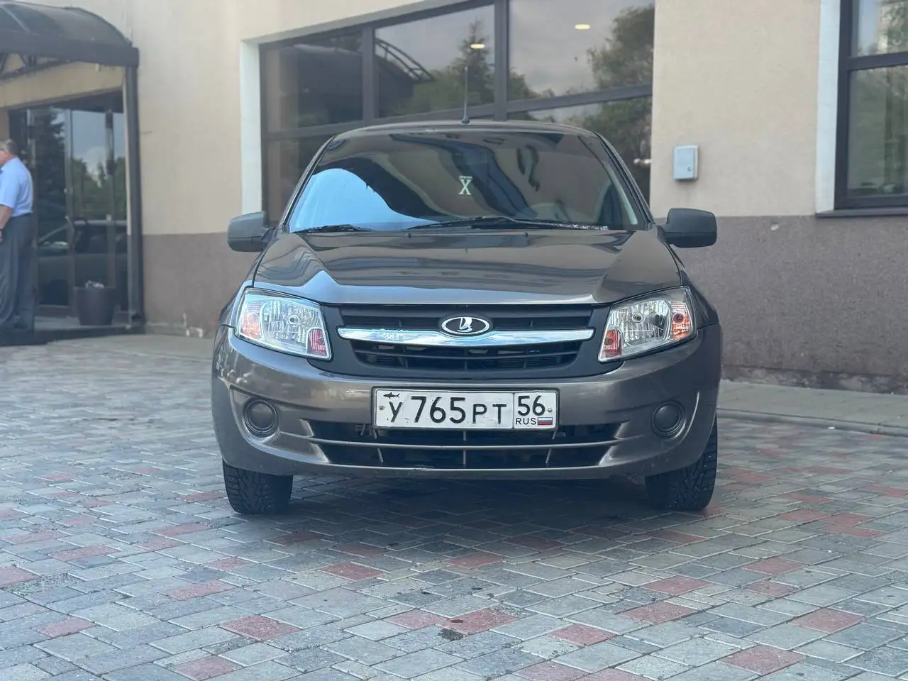 LADA GRANTA 2014 года с ГБО и кондиционером - Легковые автомобили (Авто) в Оренбург