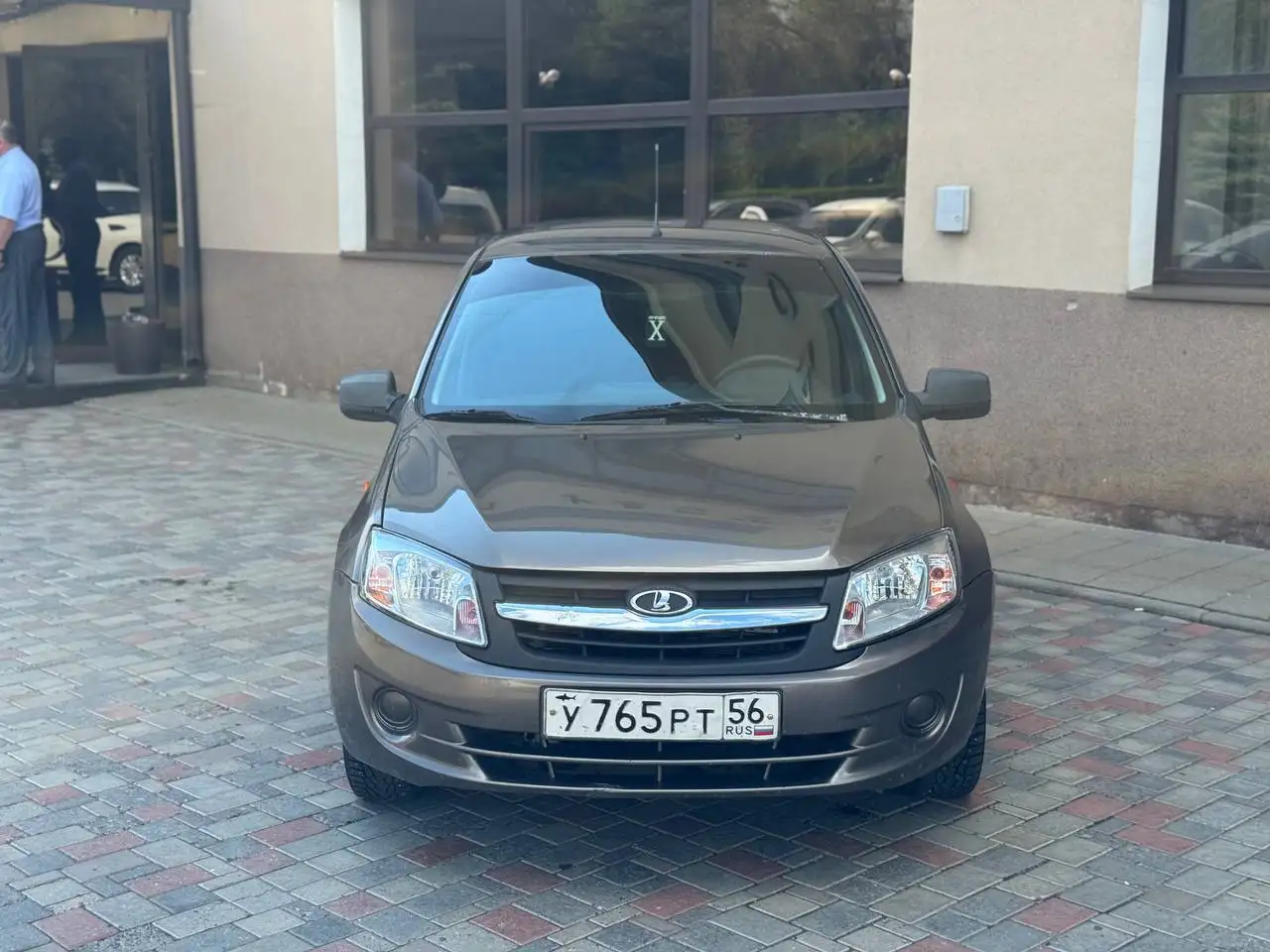 LADA GRANTA 2014 года с ГБО и кондиционером - Легковые автомобили (Авто) в Оренбург