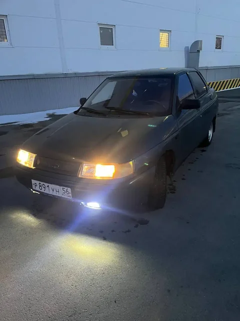 Ваз 2110 1997 года - Легковые авто в Оренбург