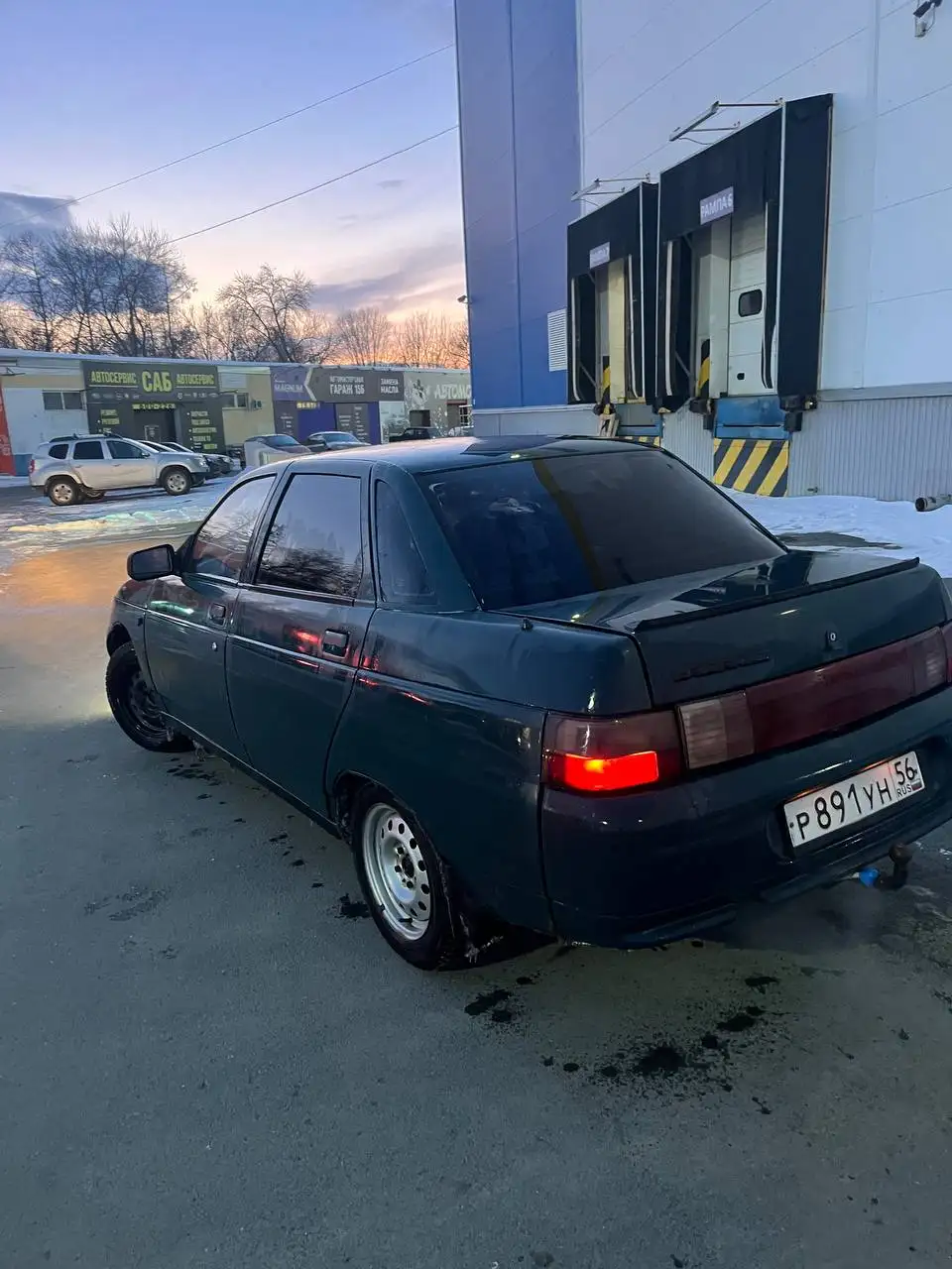 Ваз 2110 1997 года - Легковые автомобили (Авто) в Оренбург
