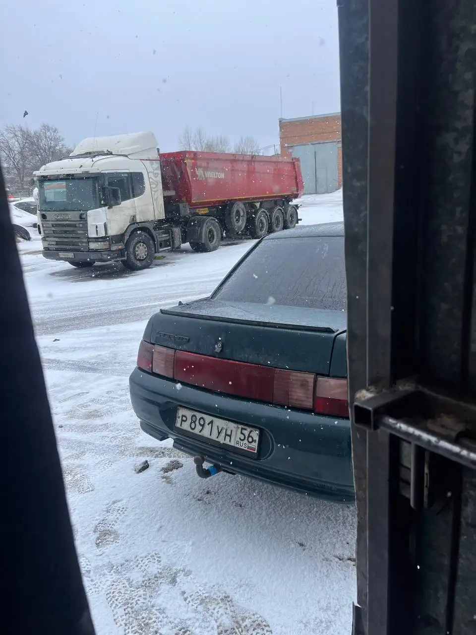 Ваз 2110 1997 года - Легковые автомобили (Авто) в Оренбург