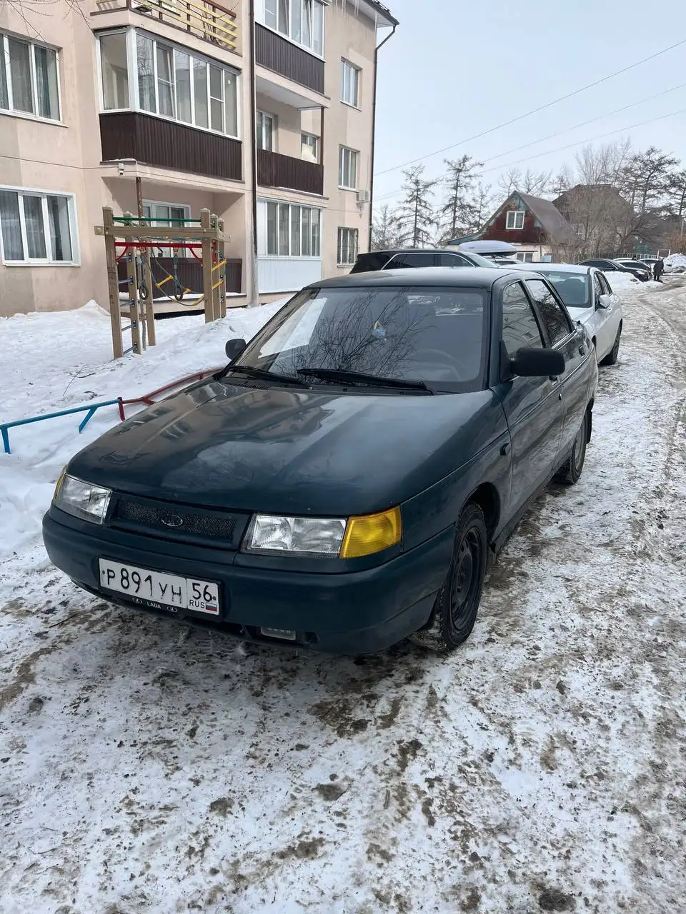 Ваз 2110 1997 года - Легковые автомобили (Авто) в Оренбург