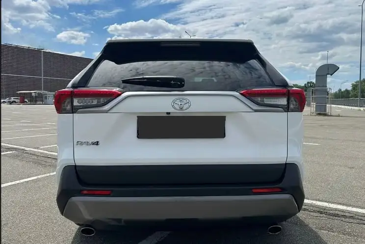 Toyota RAV4 2020 - Легковые автомобили (Авто) в Оренбург