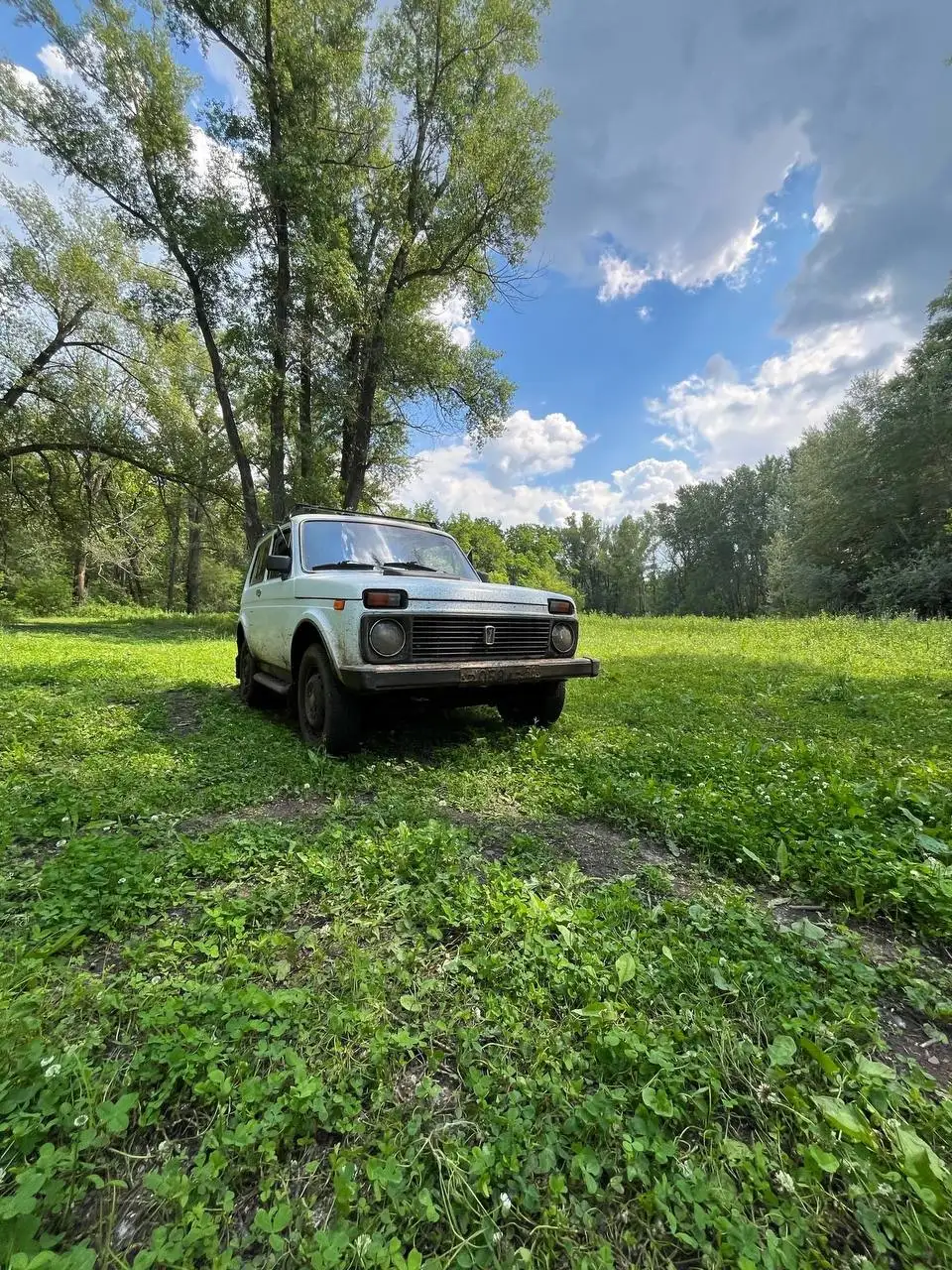 Продажа автомобиля 1997 года - Легковые автомобили (Авто) в Оренбург