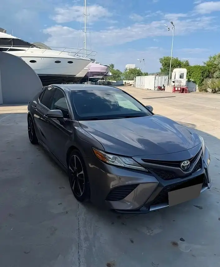 Toyota Camry 2018 XSE Америка - Легковые автомобили (Авто) в Оренбург