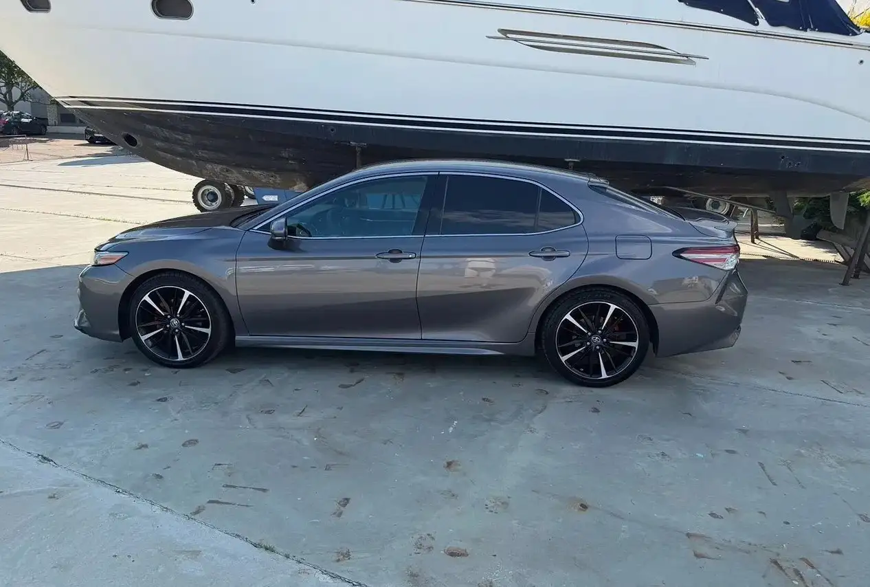 Toyota Camry 2018 XSE Америка - Легковые автомобили (Авто) в Оренбург