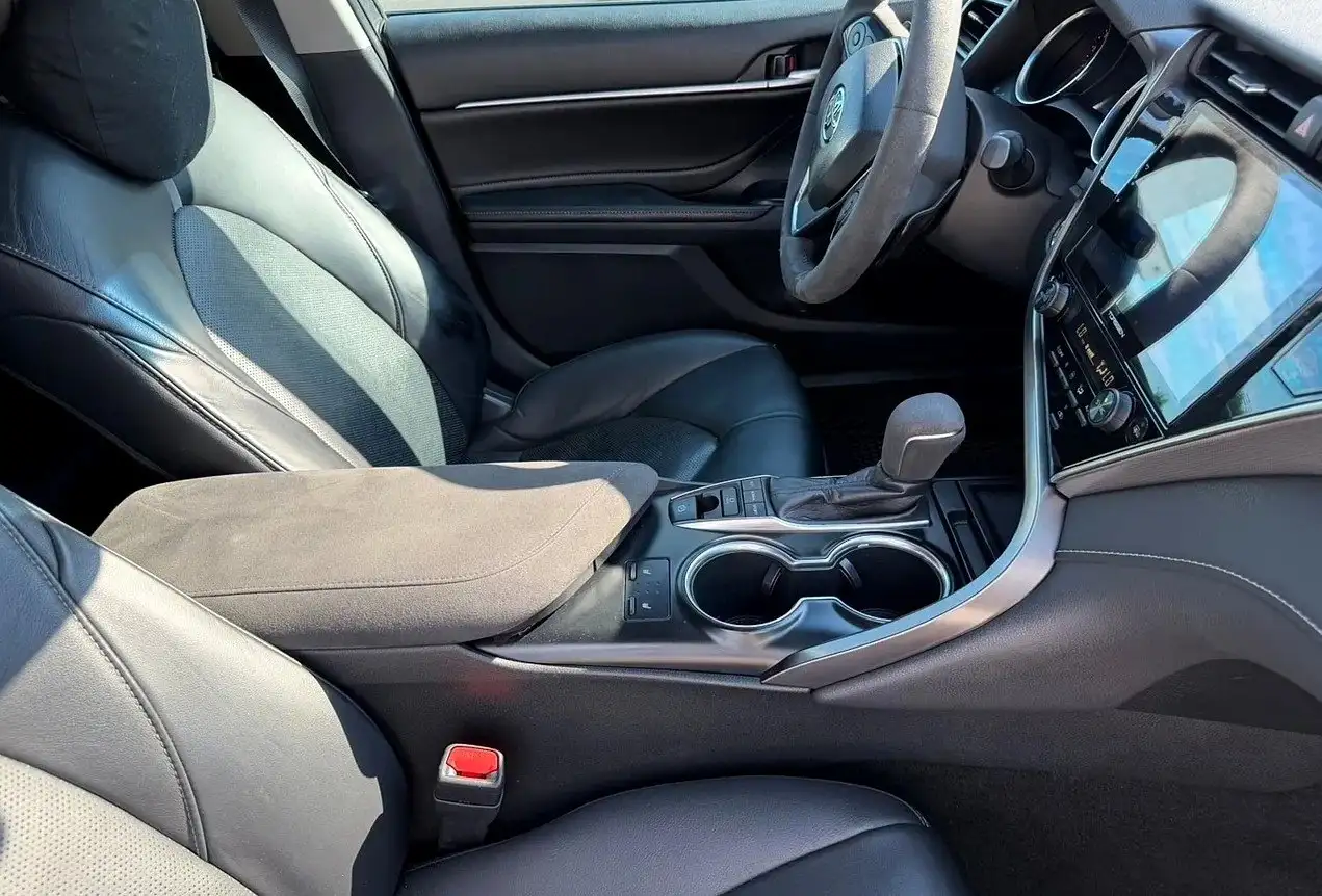 Toyota Camry 2018 XSE Америка - Легковые автомобили (Авто) в Оренбург