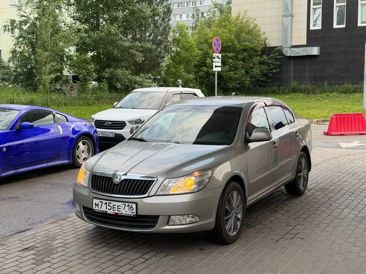 SKODA OCTAVIA A5 2012 1.4 ТУРБО АВТОМАТ - Легковые автомобили (Авто) в Казань