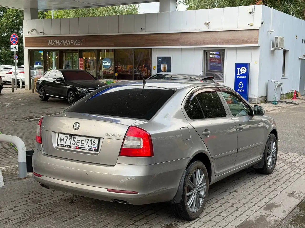 SKODA OCTAVIA A5 2012 1.4 ТУРБО АВТОМАТ - Легковые автомобили (Авто) в Казань