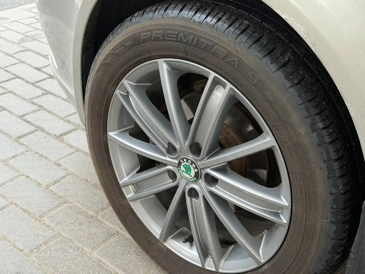 SKODA OCTAVIA A5 2012 1.4 ТУРБО АВТОМАТ - Легковые автомобили (Авто) в Казань