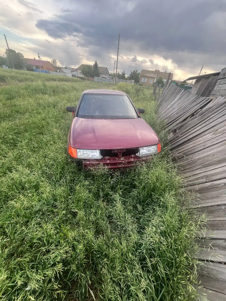 ВАЗ 2110 без мотора и торпеды - Легковые автомобили (Авто) в Оренбург