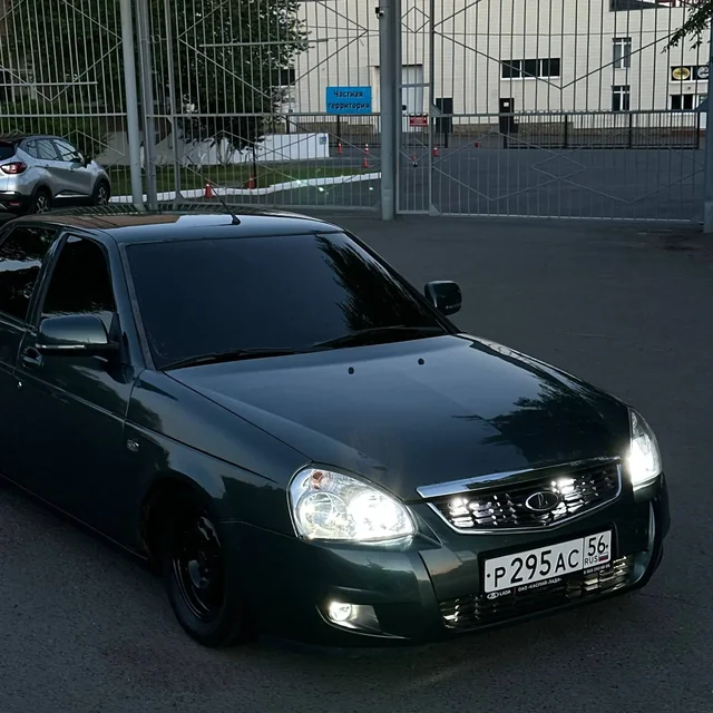Lada Priora Luxe 2008 - Автозапчасти и аксессуары в Оренбург