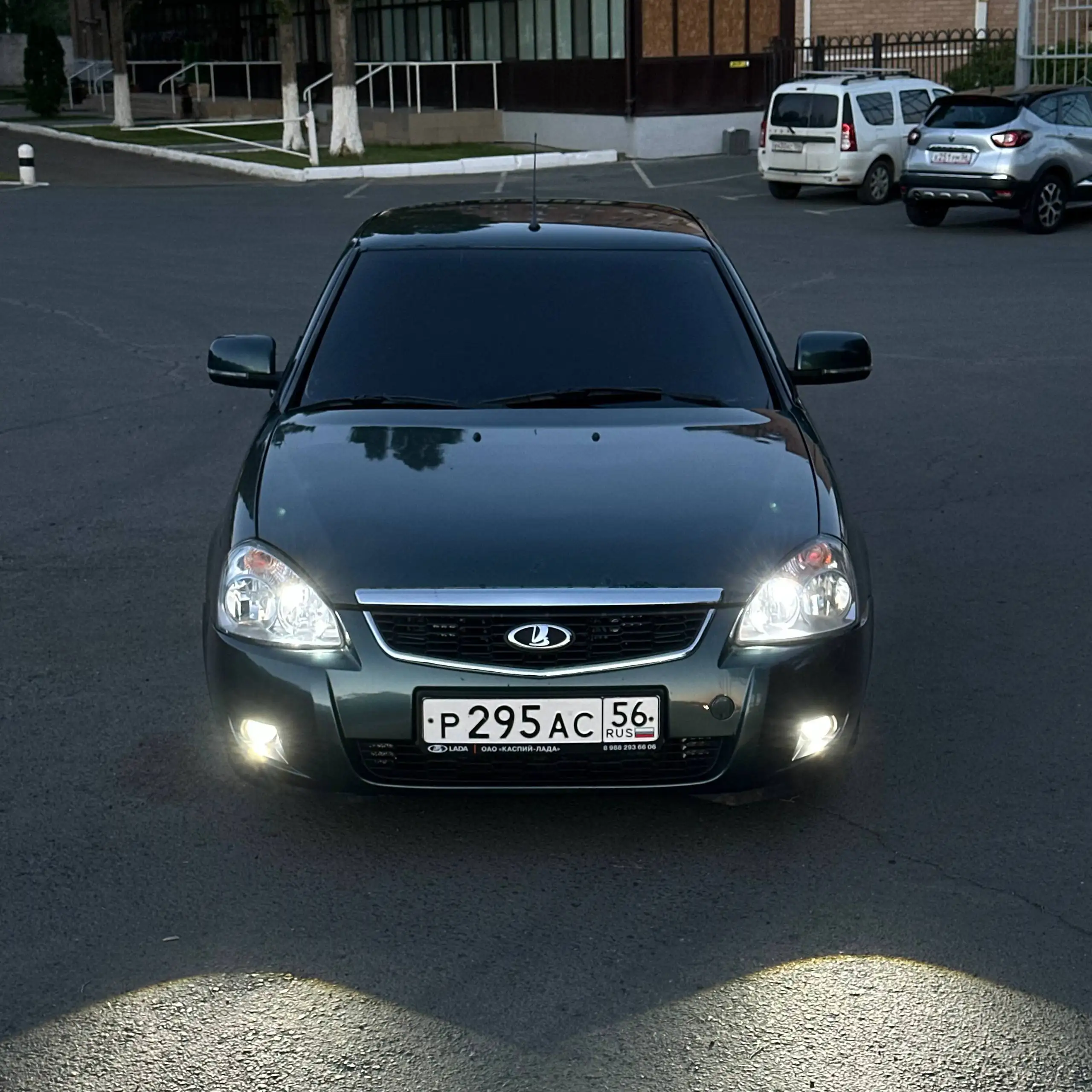 Lada Priora Luxe 2008 - Легковые автомобили (Авто) в Оренбург