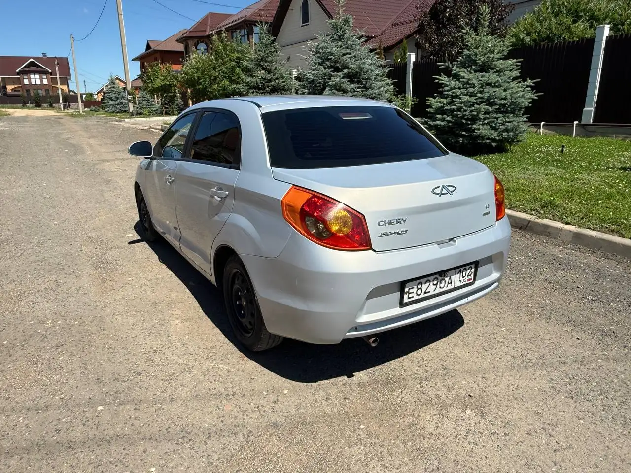 Продам Cherry Bonus - Легковые автомобили (Авто) в Оренбург
