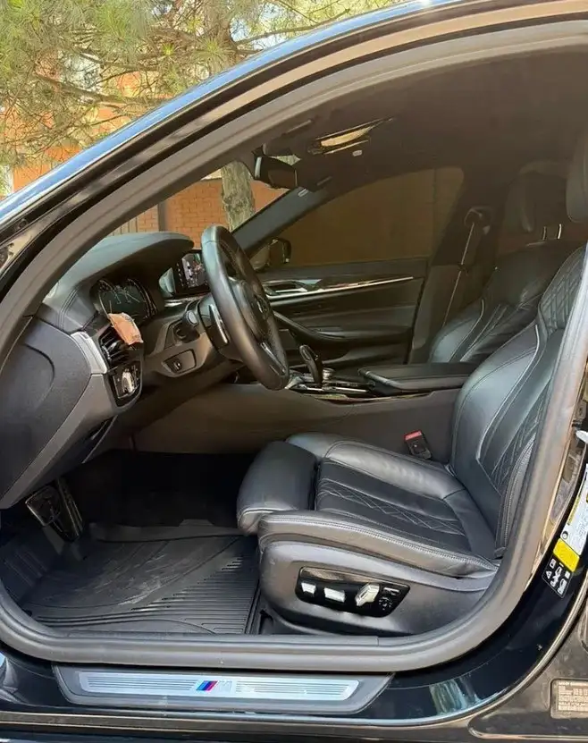 BMW 540i xDrive G30 M-Paket, 2018 - Легковые автомобили (Авто) в Оренбург