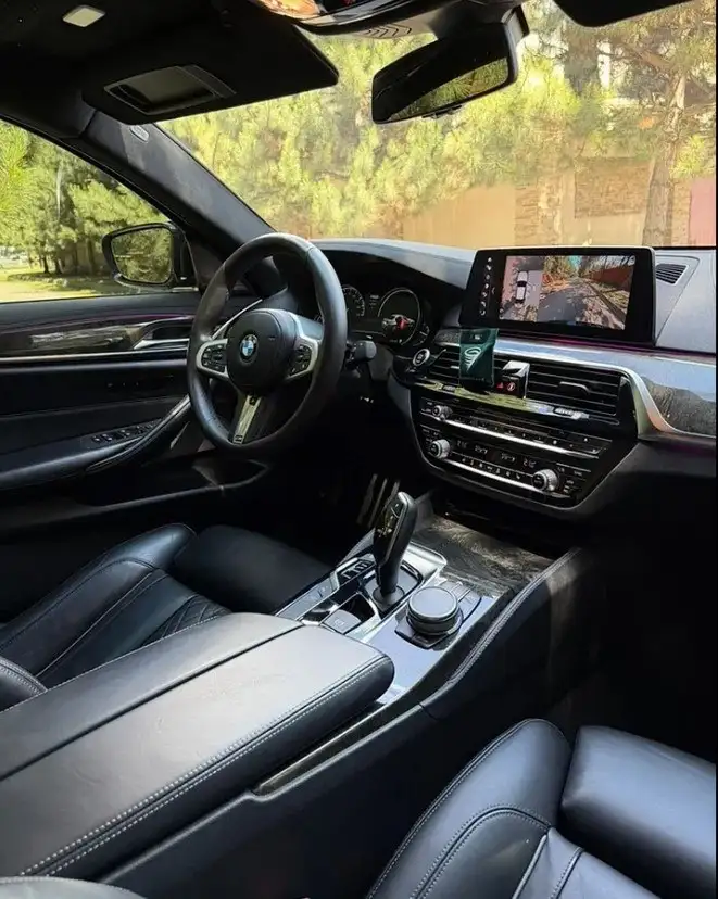BMW 540i xDrive G30 M-Paket, 2018 - Легковые автомобили (Авто) в Оренбург