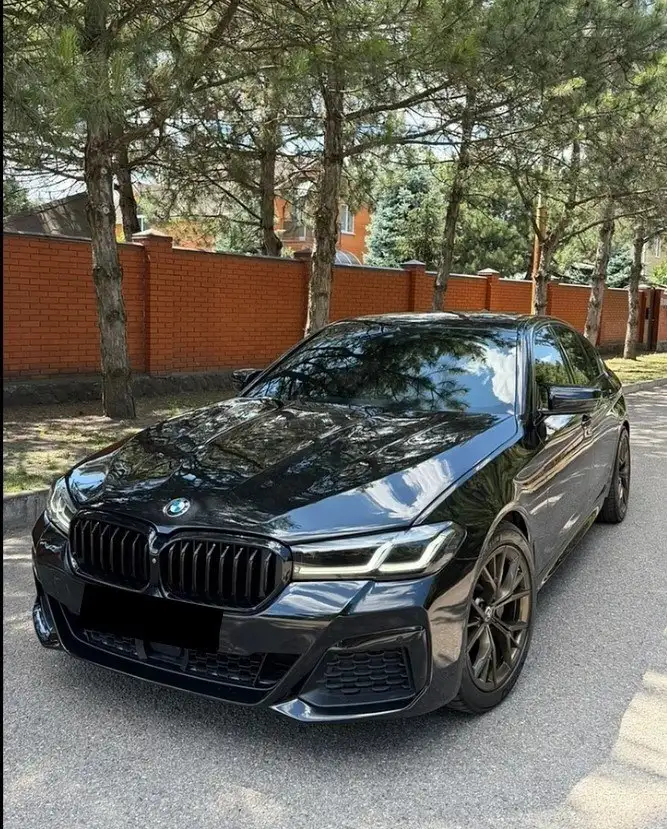 BMW 540i xDrive G30 M-Paket, 2018 - Легковые автомобили (Авто) в Оренбург