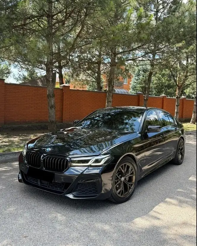 BMW 540i xDrive G30 M-Paket, 2018 - Легковые автомобили (Авто) в Оренбург