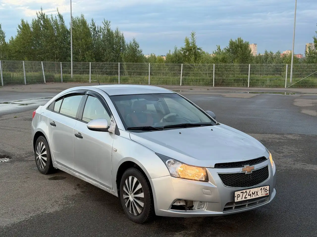 Chevrolet Cruze 2012 1.6 - Легковые автомобили (Авто) в Казань