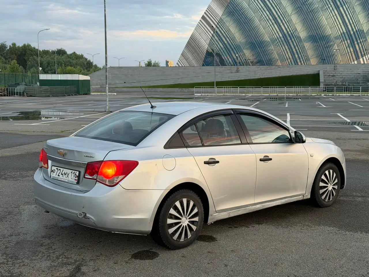 Chevrolet Cruze 2012 1.6 - Легковые автомобили (Авто) в Казань