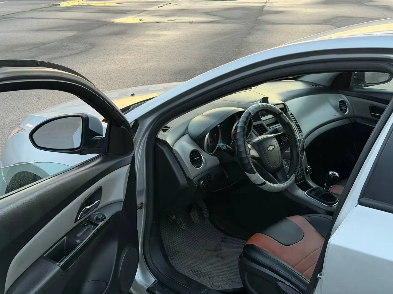 Chevrolet Cruze 2012 1.6 - Легковые автомобили (Авто) в Казань