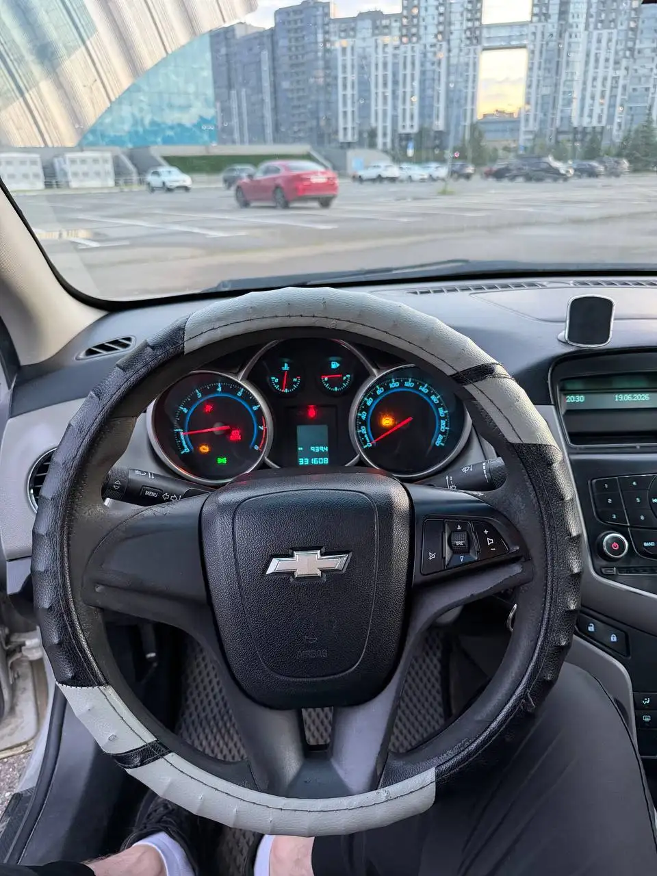 Chevrolet Cruze 2012 1.6 - Легковые автомобили (Авто) в Казань