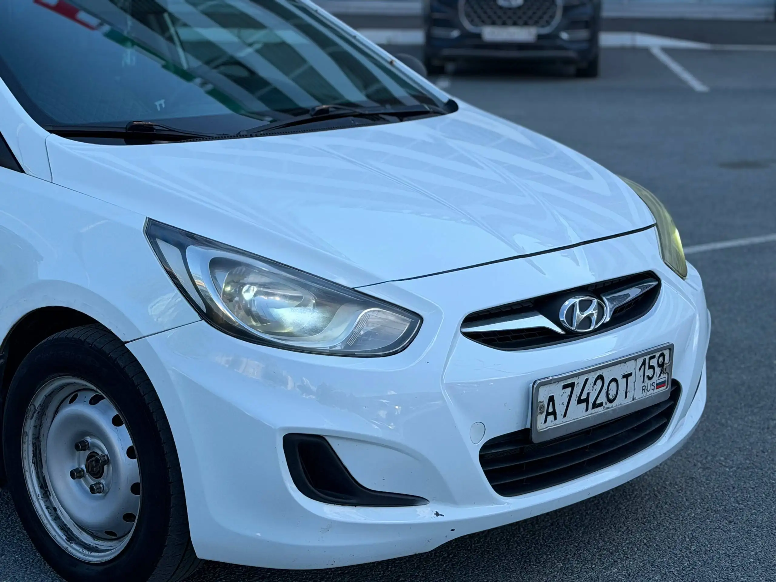 Продажа Hyundai Solaris - Авто в Оренбург