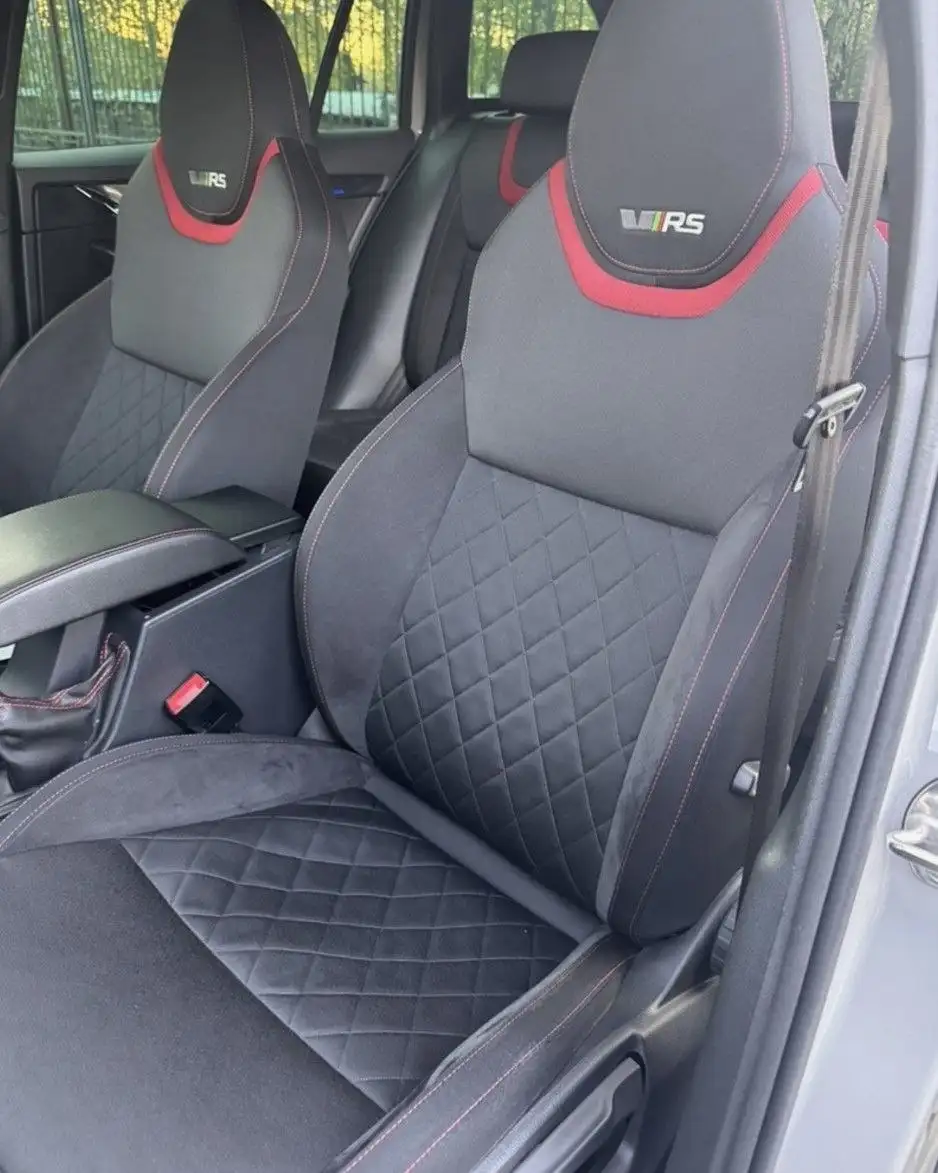 Skoda Octavia A7 FL RS 2020, 110 тыс. км - Легковые автомобили (Авто) в Оренбург