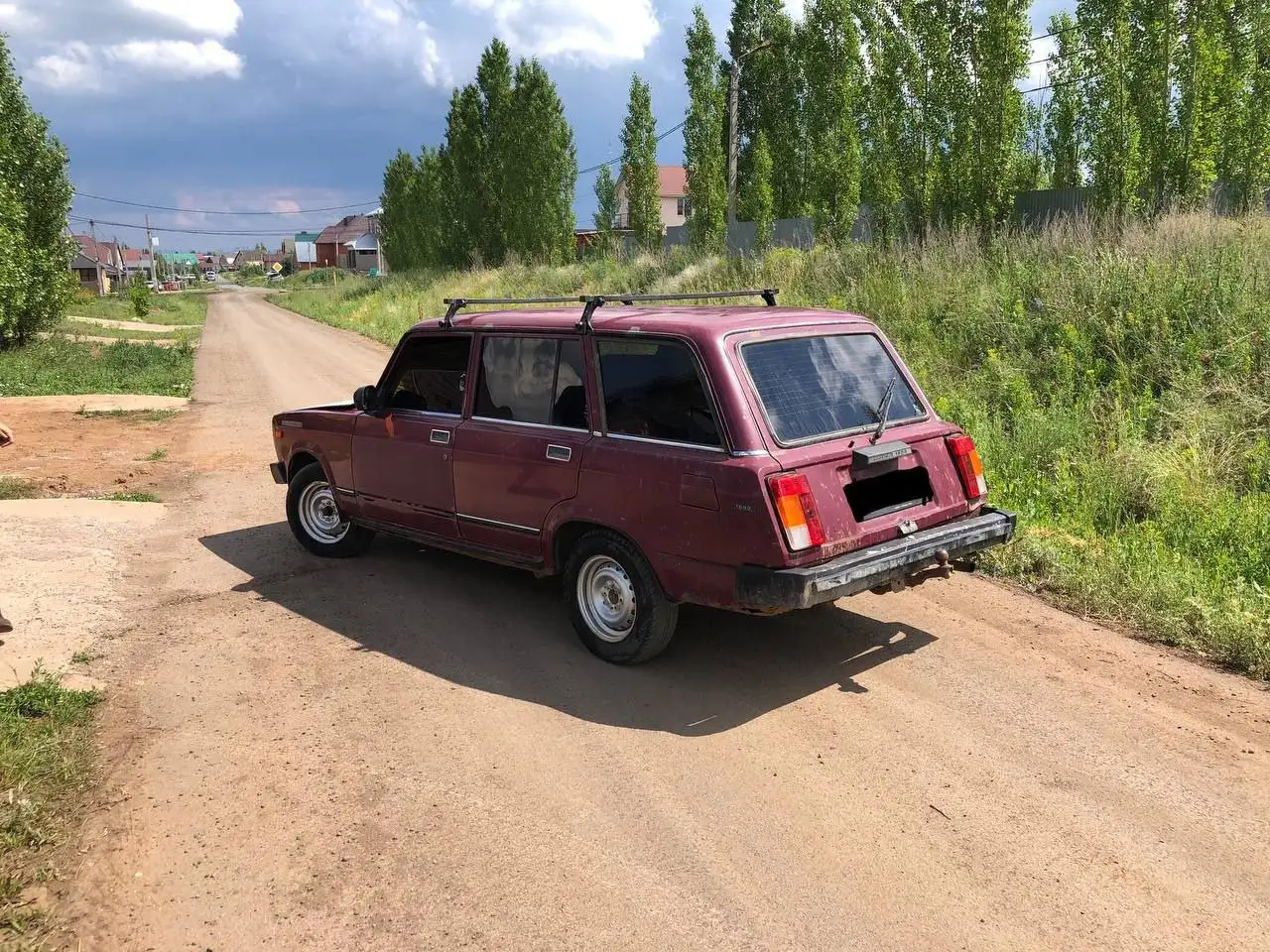Продам ВАЗ 2104 - ВАЗ (Lada) (Авто) в Оренбург