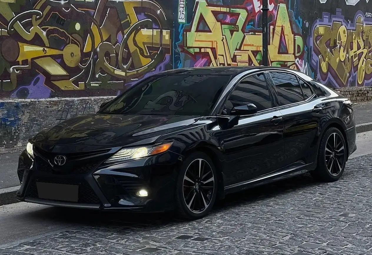 Toyota Camry 2018 XSE - Легковые автомобили (Авто) в Оренбург