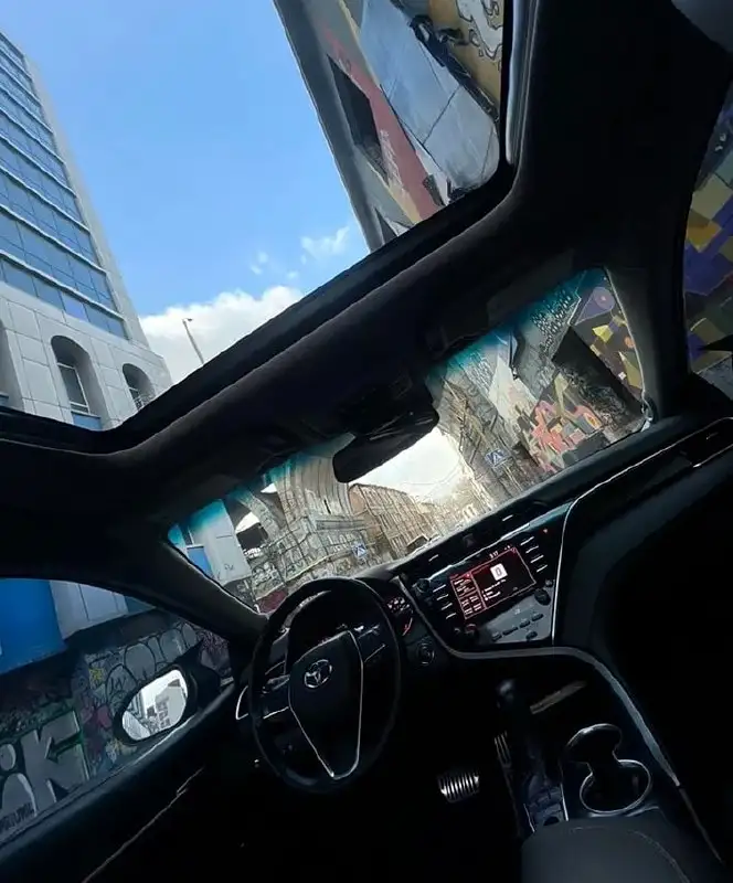 Toyota Camry 2018 XSE - Легковые автомобили (Авто) в Оренбург