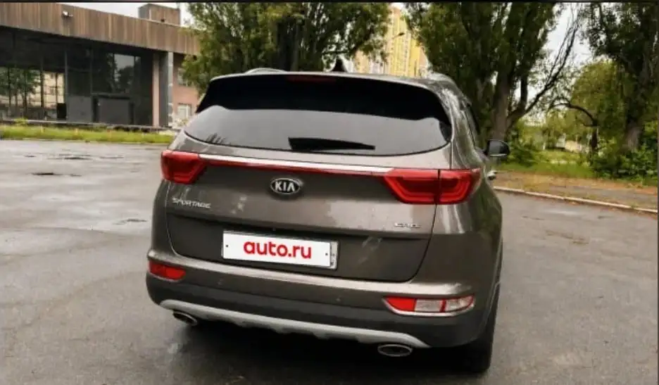Kia Sportage 2018 - Легковые автомобили (Авто) в Оренбург