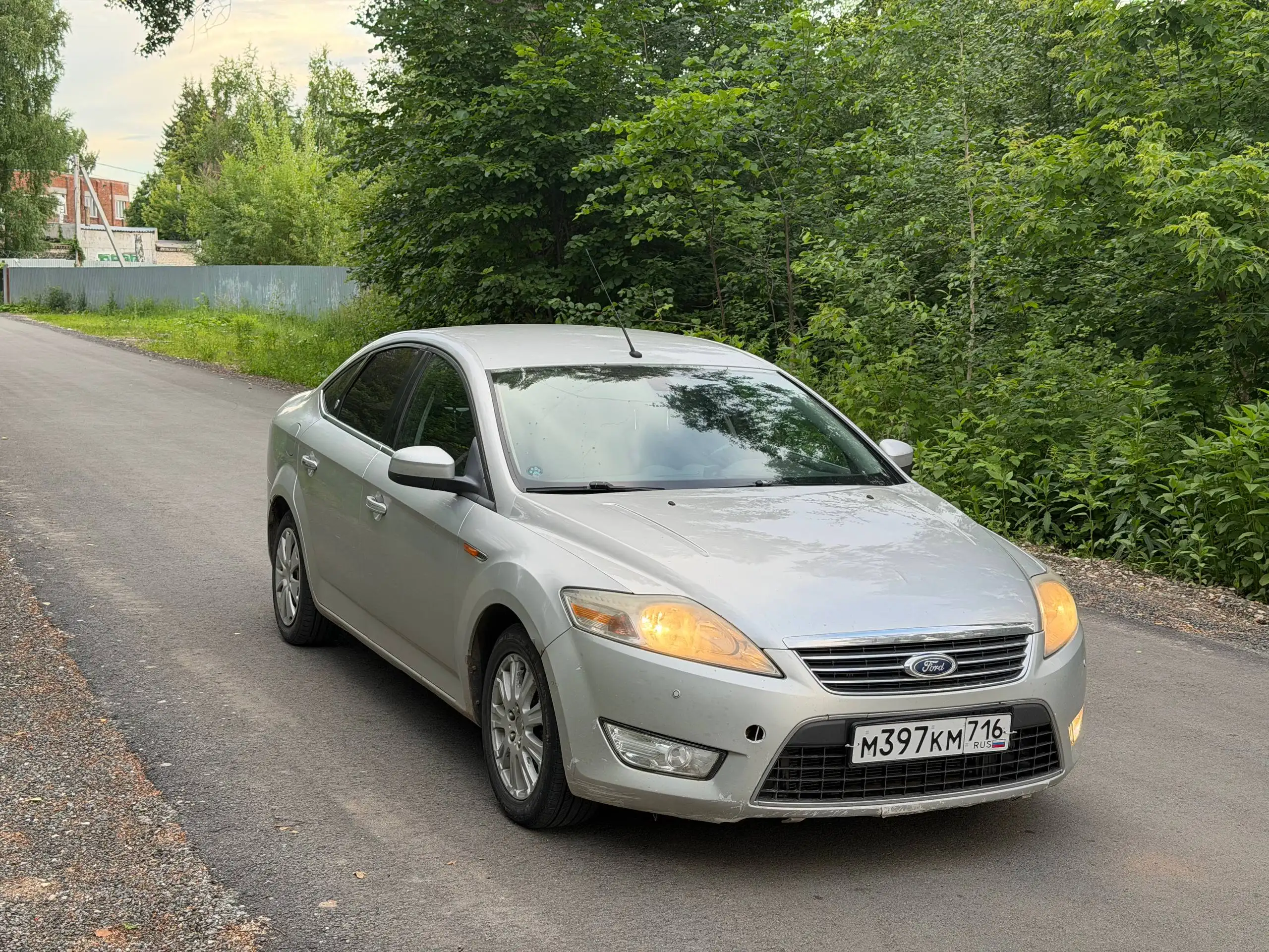 Форд Мондео 2010 2.3 АТ - Легковые автомобили (Авто) в Казань
