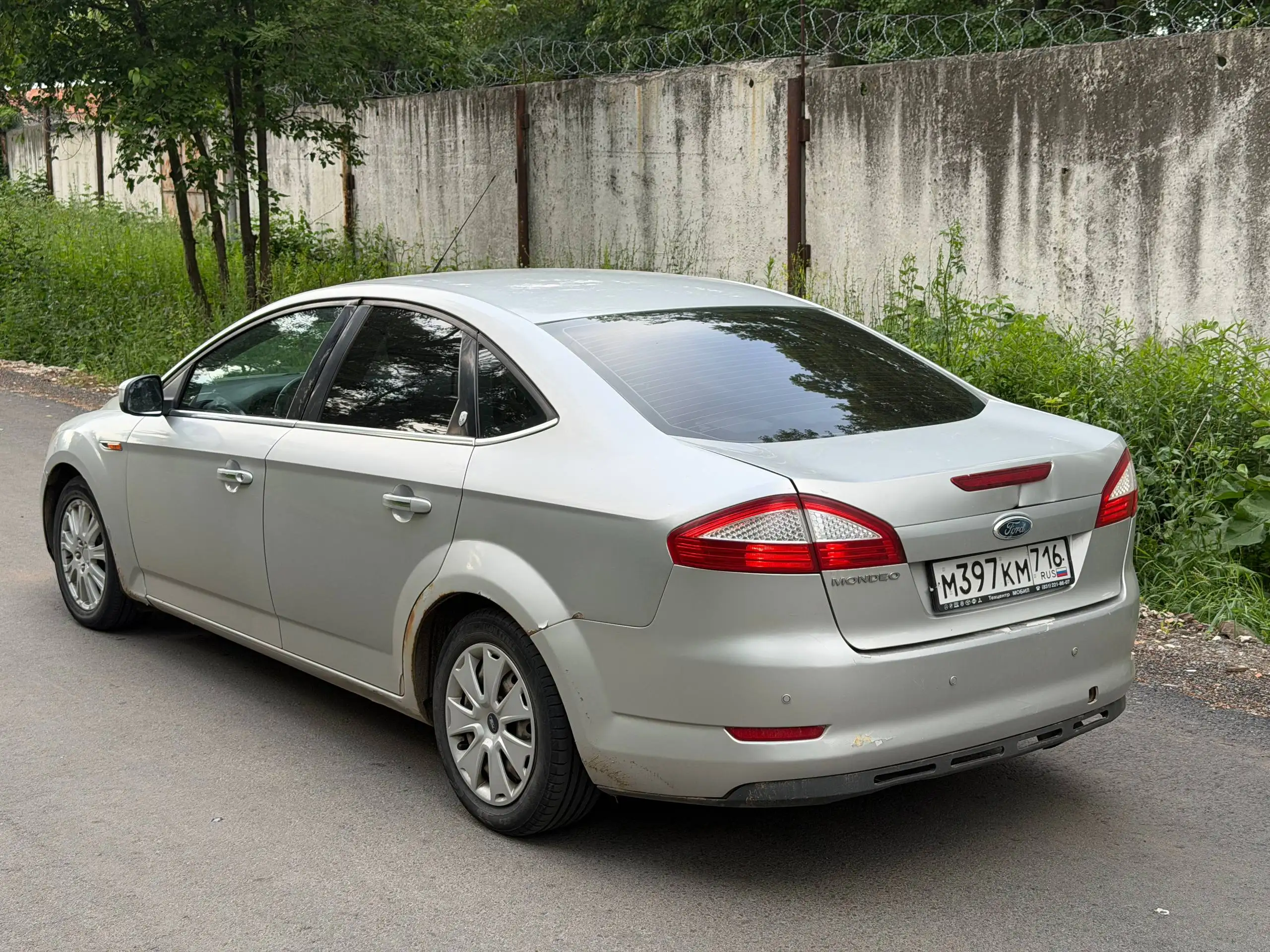 Форд Мондео 2010 2.3 АТ - Легковые автомобили (Авто) в Казань
