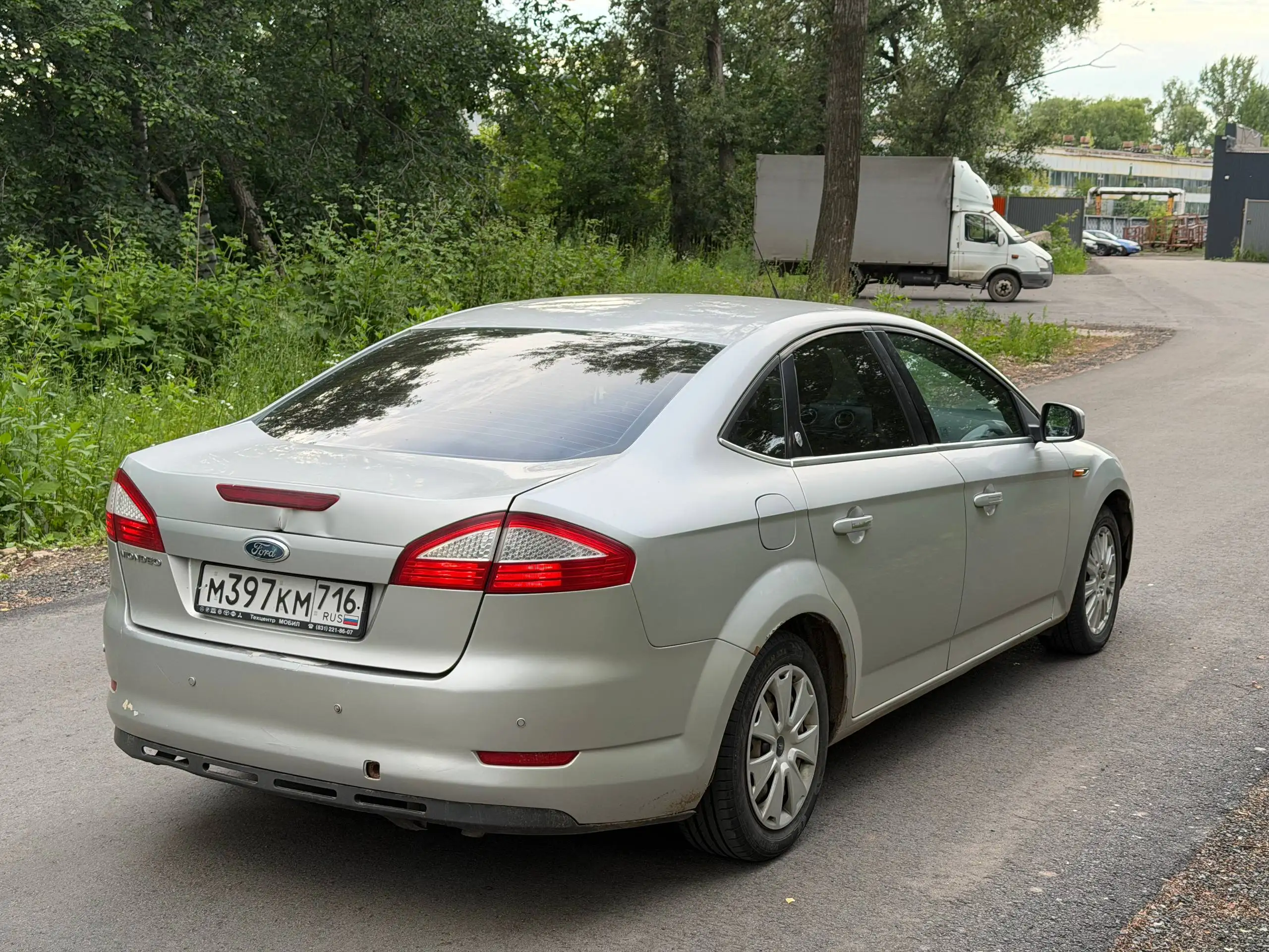 Форд Мондео 2010 2.3 АТ - Легковые автомобили (Авто) в Казань