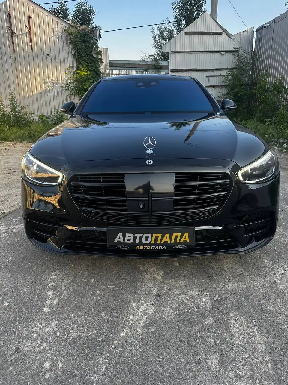 Mercedes-Benz S-Class S500 2021 - Легковые автомобили (Авто) в Оренбург