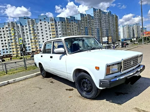 ВАЗ 2107 2010 - Импорт автомобилей в Оренбург