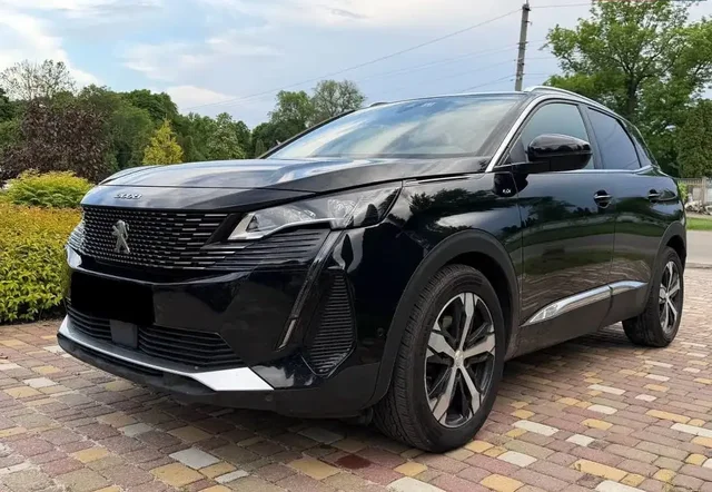 Peugeot 3008 GT 2021 - Импорт автомобилей в Оренбург