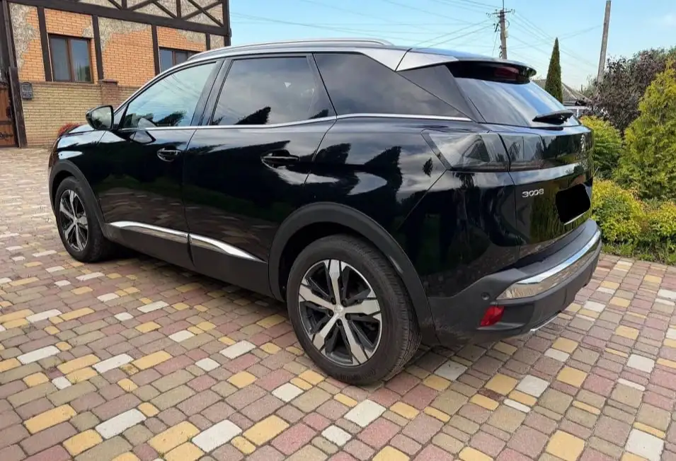 Peugeot 3008 GT 2021 - Легковые автомобили (Авто) в Оренбург