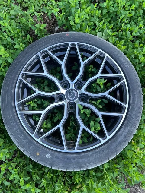 Продам комплект колес R18 225/45 - Авто в Новотроицк