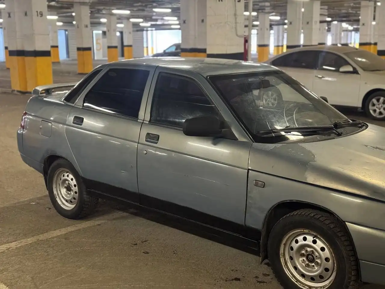 ВАЗ 2110 2004 года - Легковые автомобили (Авто) в Оренбург