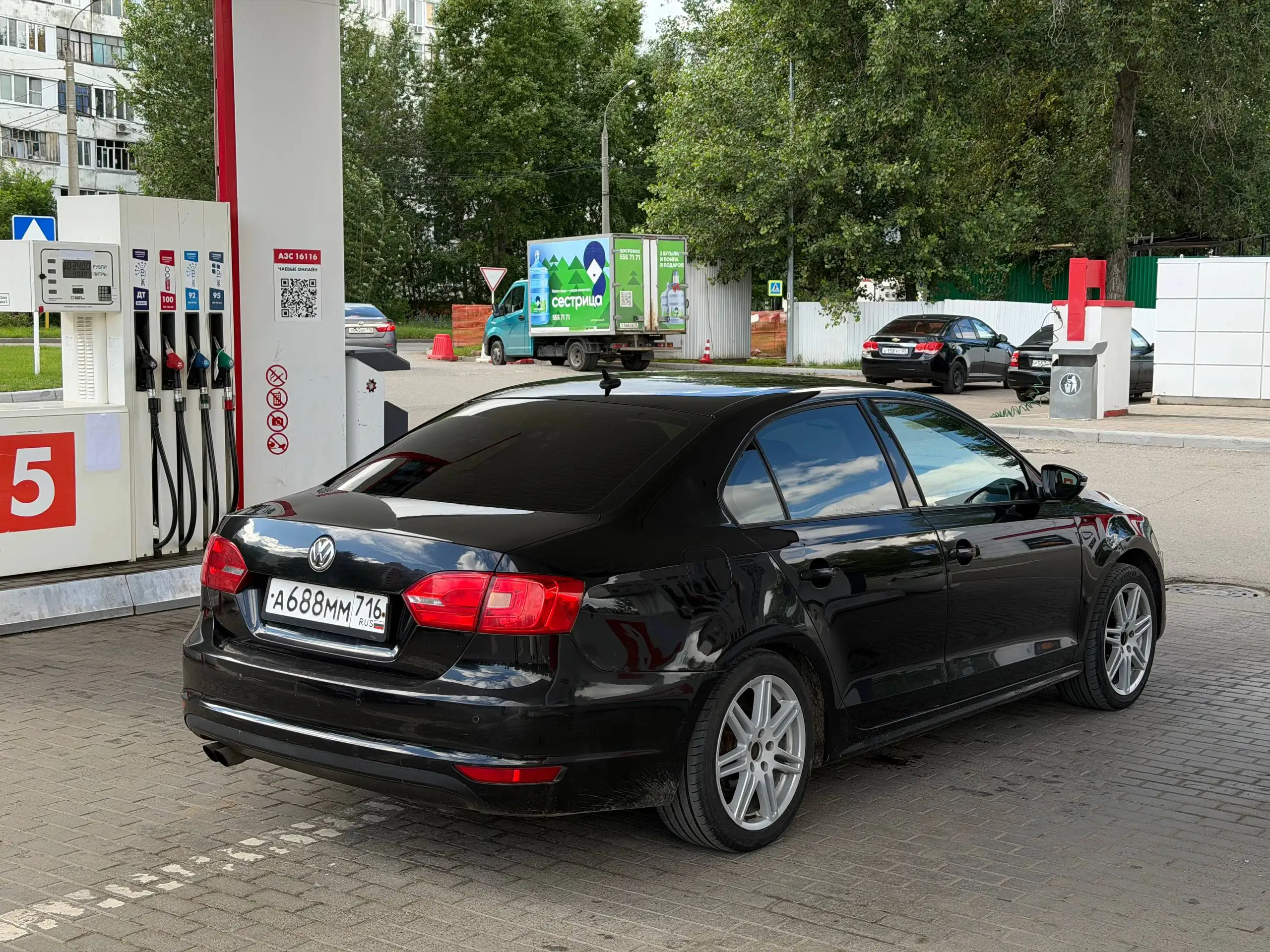 Volkswagen Jetta 2011 - Легковые автомобили (Авто) в Казань