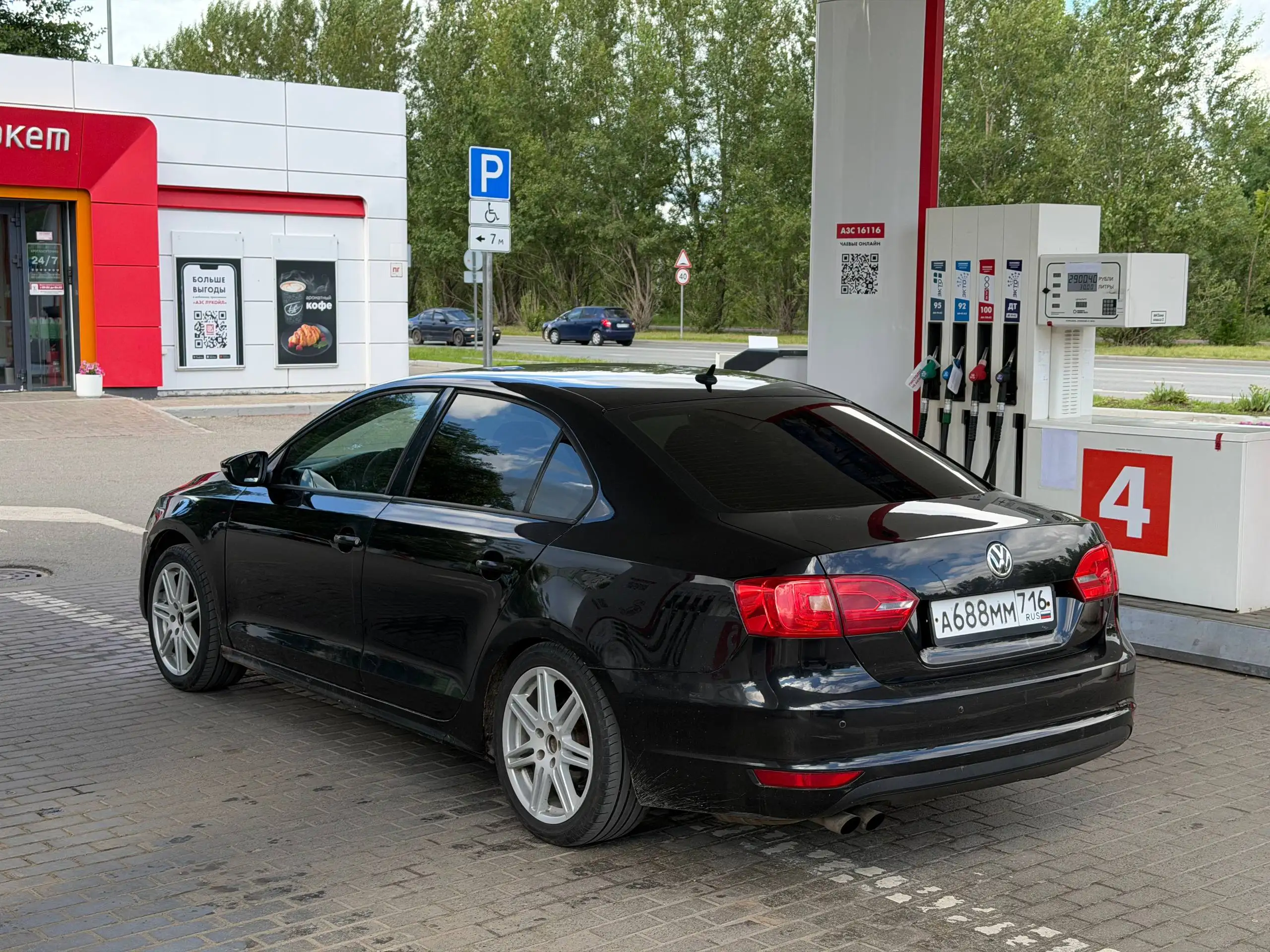 Volkswagen Jetta 2011 - Легковые автомобили (Авто) в Казань