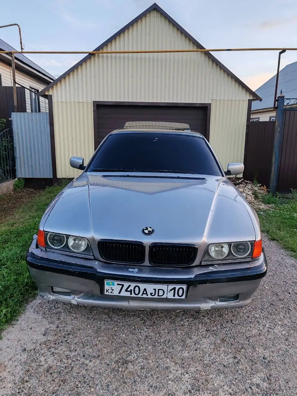 BMW E38 M52B28 - Легковые автомобили (Авто) в Оренбург